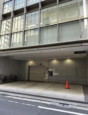 読売八重洲 旧)読売中公ビルの外観