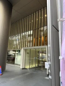 読売八重洲 旧)読売中公ビルの外観