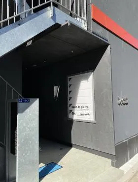 Xcd銀座ビルの外観