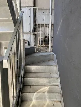 Xcd銀座ビルの外観