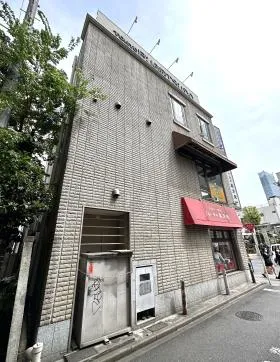 東京風月堂大久保ビルの外観