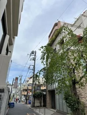 東京風月堂大久保ビルの外観