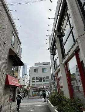 東京風月堂大久保ビルの外観