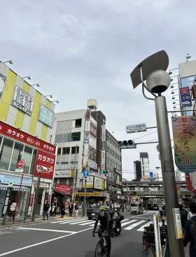 東京風月堂大久保ビルの外観
