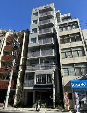 近鉄浅草橋プロジェクトビルの外観