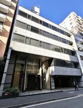 THE GATE 日本橋人形町(旧:サンエース東京ビルの外観
