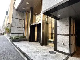 THE GATE 日本橋人形町(旧:サンエース東京ビルの外観