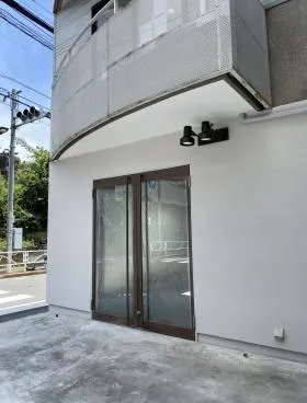 アークハウス青葉台ビルの外観