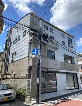 アークハウス青葉台ビルの外観