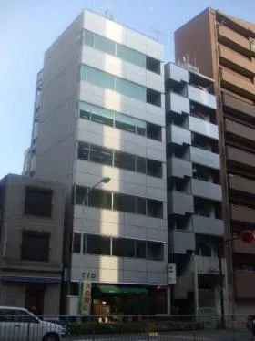TIDビルの外観
