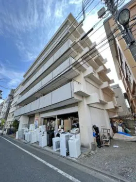 豊島ビルの外観
