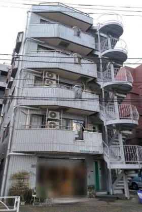 吾妻橋2丁目マンションの外観