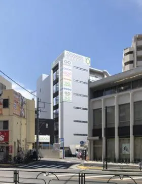 (仮称)国領4丁目ビルの外観