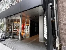 プレリー日本橋ビルの外観