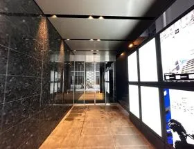 プレリー日本橋ビルの外観