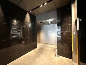 プレリー日本橋ビルの外観