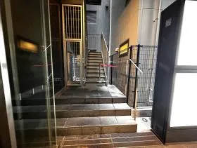 プレリー日本橋ビルの外観