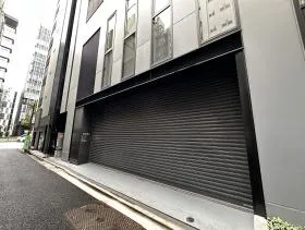 プレリー日本橋ビルの外観