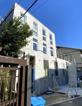 IJK南青山れいビルの外観
