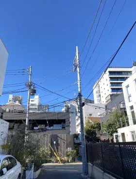 IJK南青山れいビルの外観
