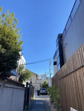 IJK南青山れいビルの外観