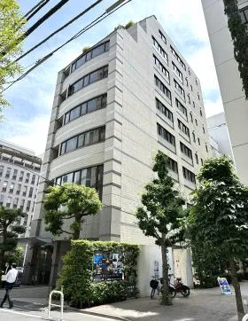 JPビルの外観