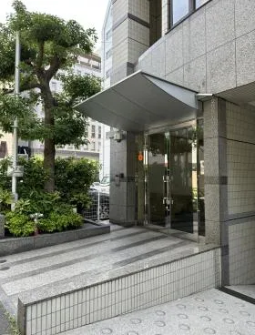 JPビルの外観