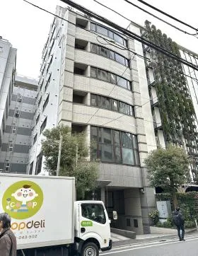 JPビルの外観
