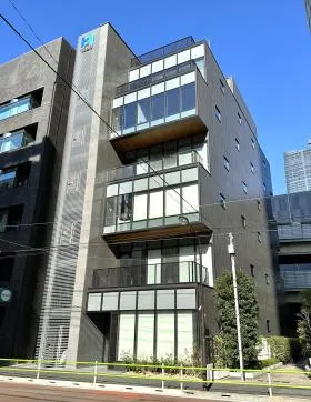 Bizflex麻布十番の外観
