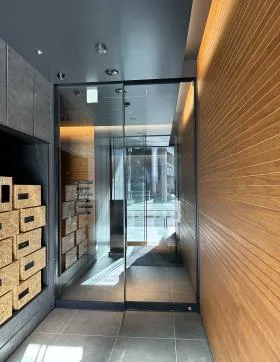 Bizflex麻布十番の外観