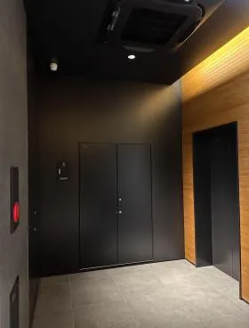 Bizflex麻布十番の外観