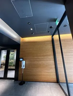 Bizflex麻布十番の外観