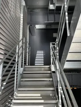 Bizflex麻布十番の外観
