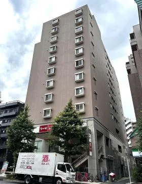 ベラカーサ秋葉原ビルの外観