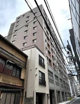 ベラカーサ秋葉原ビルの外観