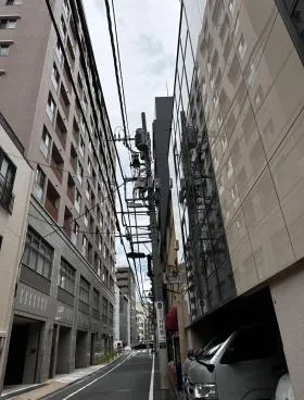 ベラカーサ秋葉原ビルの外観