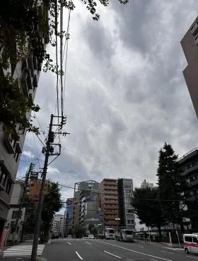 ベラカーサ秋葉原ビルの外観