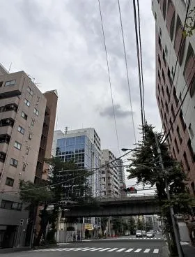 ベラカーサ秋葉原ビルの外観