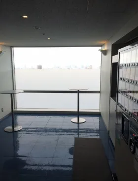 文京グリーンコート センタービルの外観