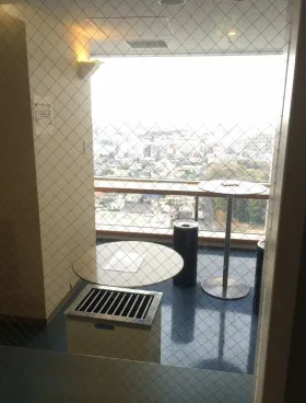 文京グリーンコート センタービルの外観