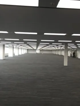 文京グリーンコート センタービルの外観