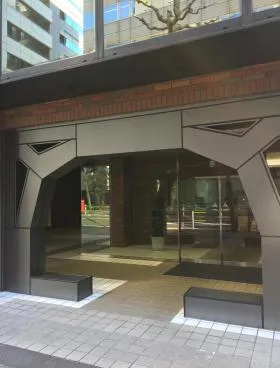 第1三須ビルの外観