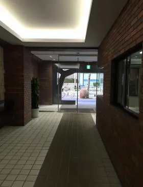 第1三須ビルの外観