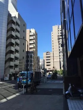 第1三須ビルの外観