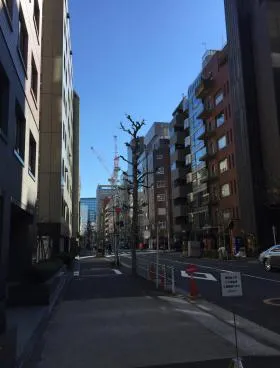 第1三須ビルの外観