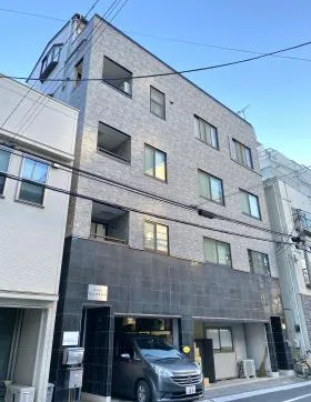 長谷川ビルの外観