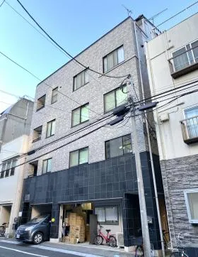 長谷川ビルの外観