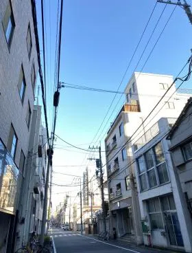 長谷川ビルの外観