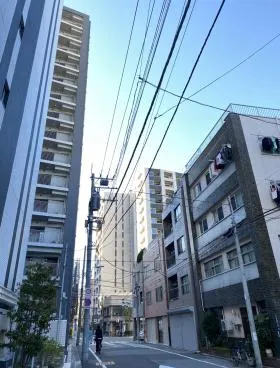 長谷川ビルの外観