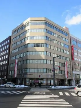 MMS札幌駅前ビルの外観